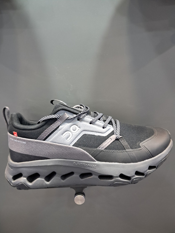 کتونی آنرانینگ QC با رنگ مشکی طوسی