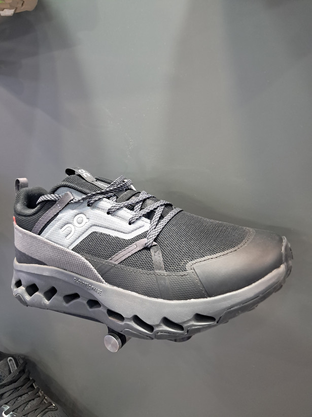 کتونی آنرانینگ QC با رنگ مشکی طوسی